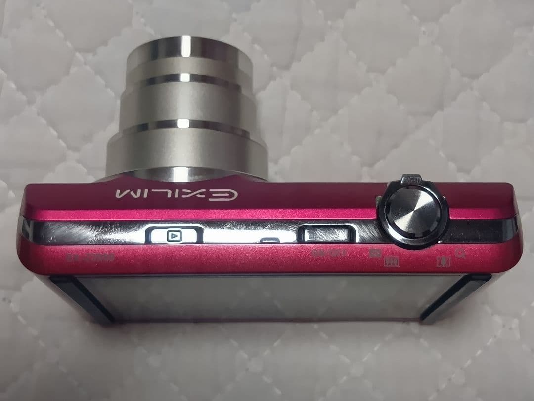 CASIO EXILIM EX-Z3000 デジタルカメラ