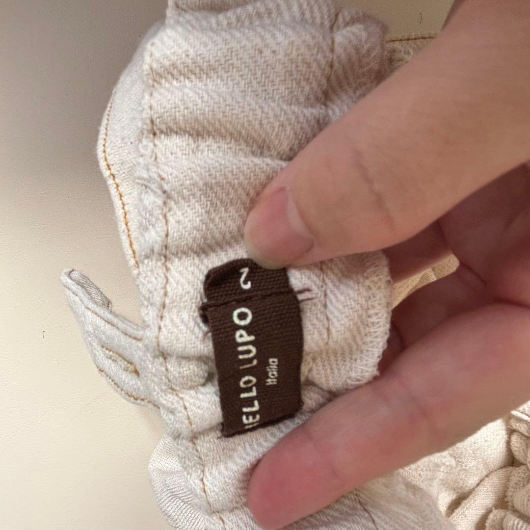 HELLO LUPO brooks bloomers 25ss サイズ2