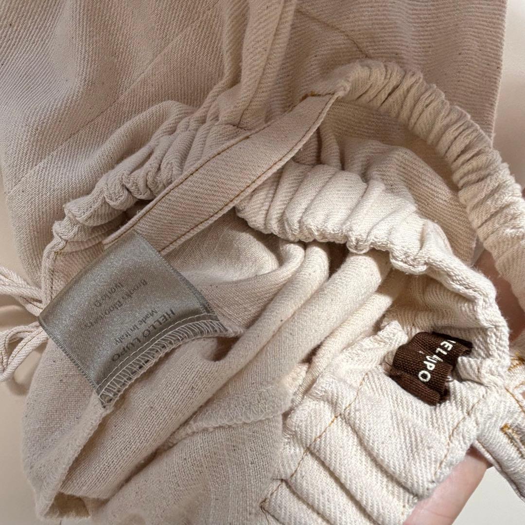 HELLO LUPO brooks bloomers 25ss サイズ2