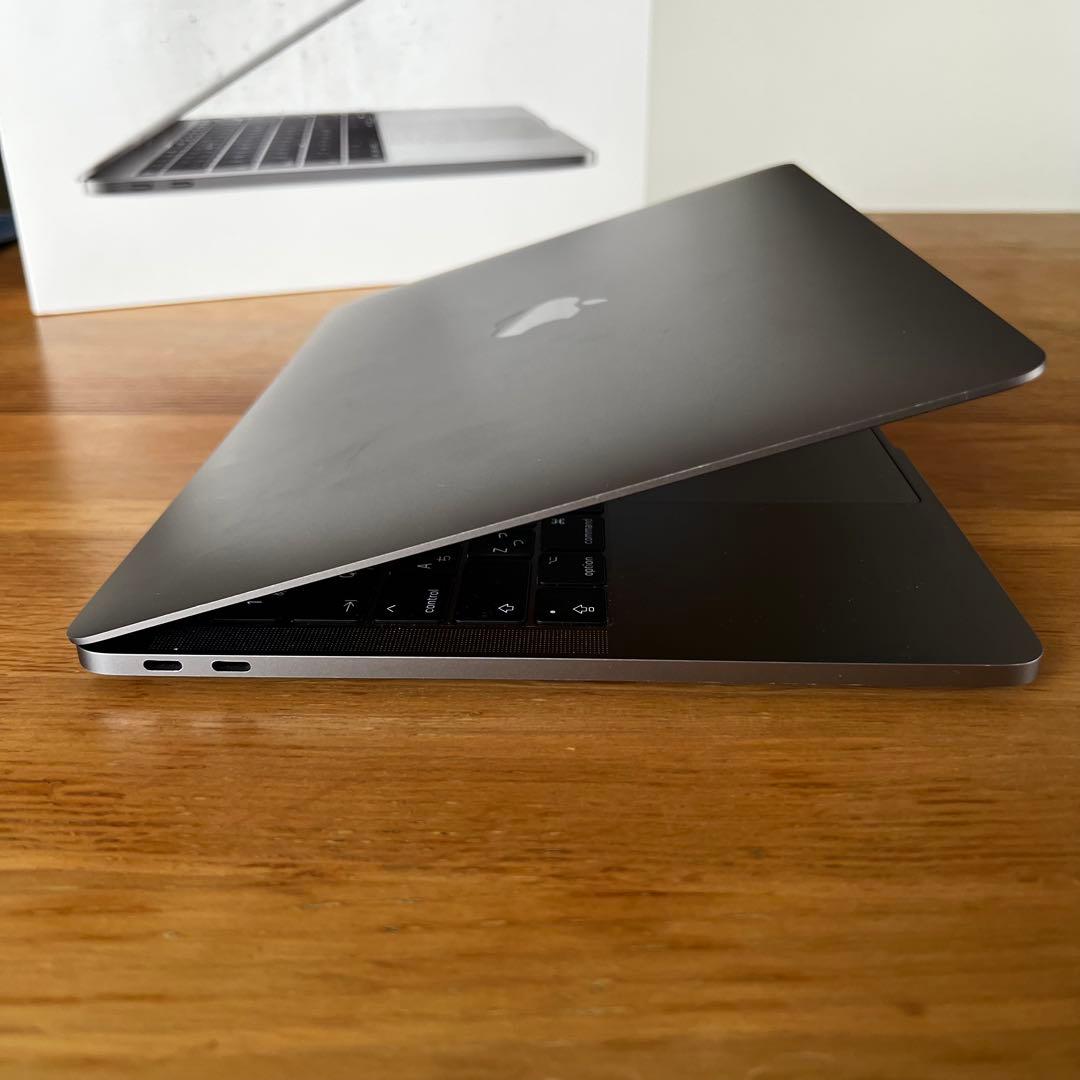 バッテリー良好】MacBook Pro 13インチ 2017年