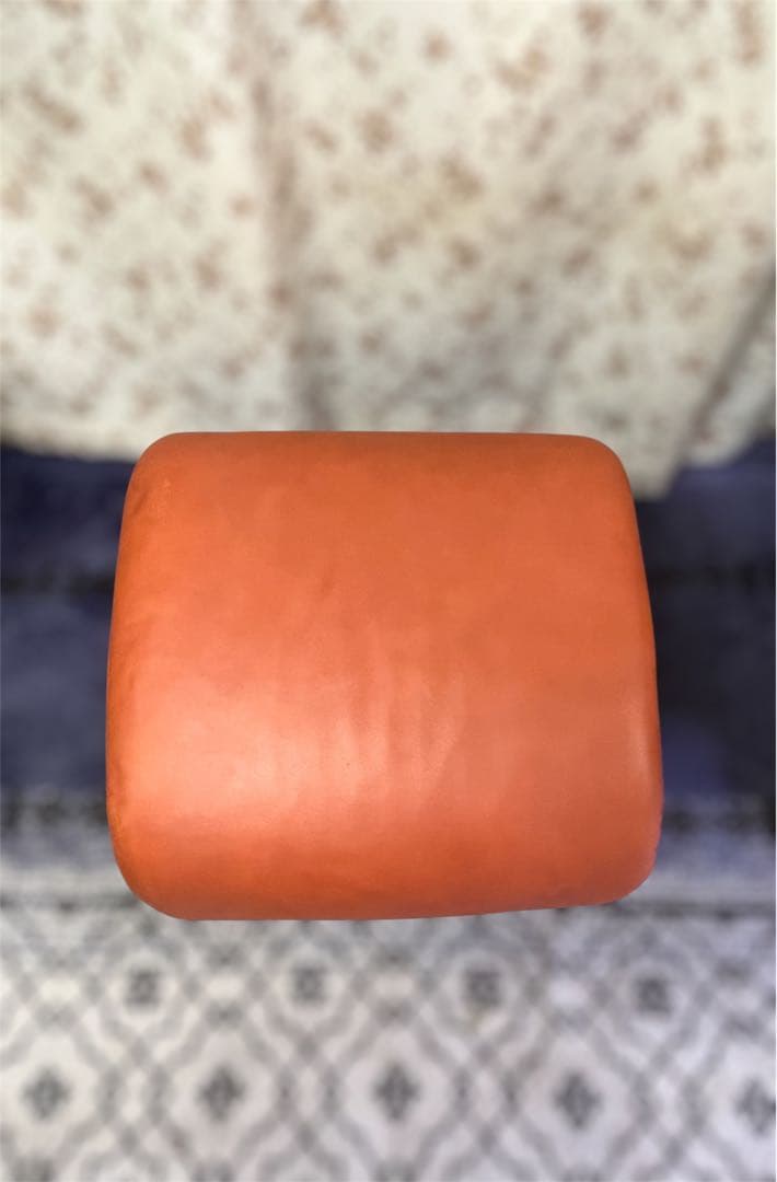 himollaヒモラ ゼロストレス リクライニングチェア&オットマン 本革