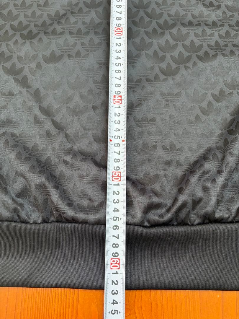 adidas アディダス　モノグラム トラックジャケット