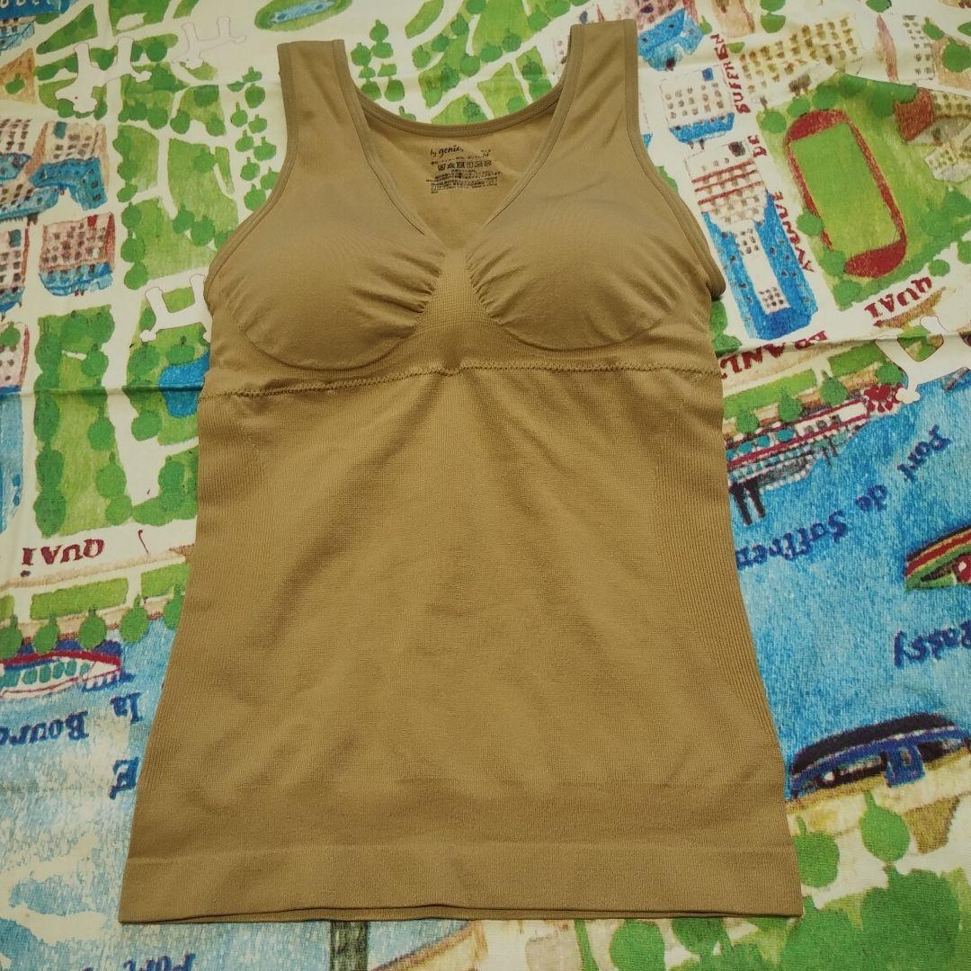 ジニエ　グラマーシェイプエアーフィットＭサイズ　３枚セット