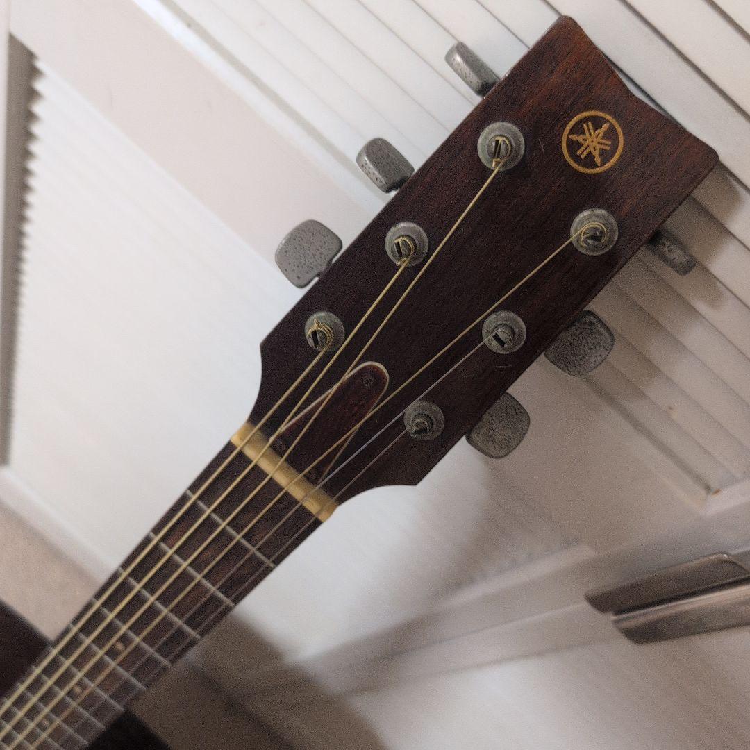 YAMAHA FG-130 グリーンラベル　ビンテージ　日本製　鳴良