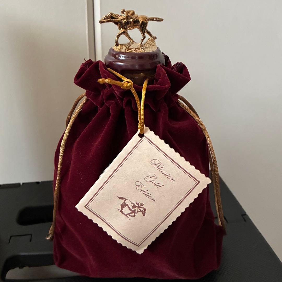 ブラントン ゴールドエディション 2016 バーボン 750ml 51.5% ①