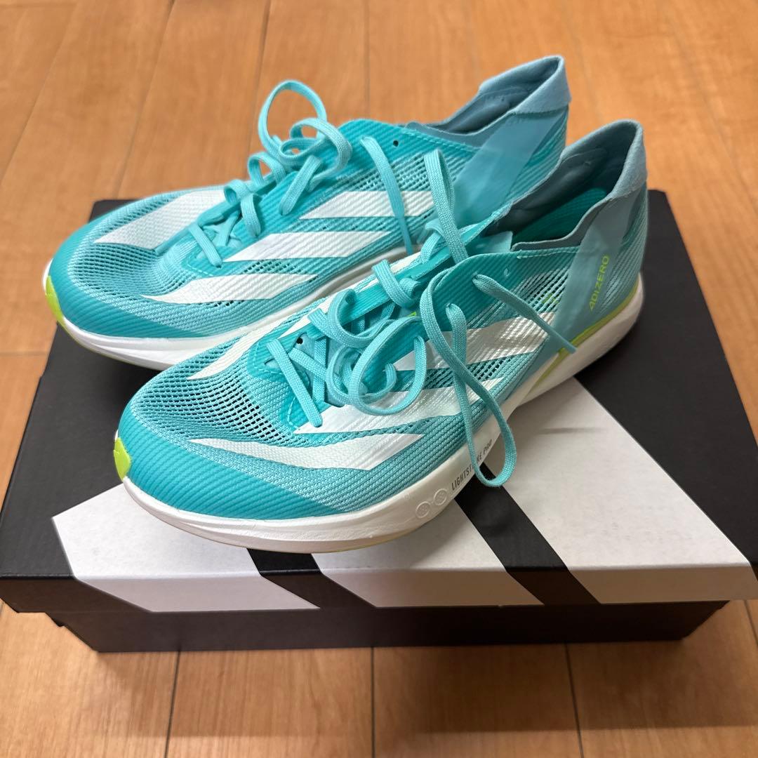 アディゼロ アバンチ 25cm