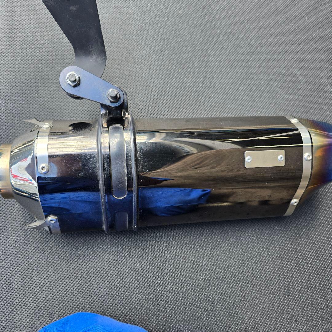 BEET JAPAN NASSERT Evo TypeⅡ TI/MB