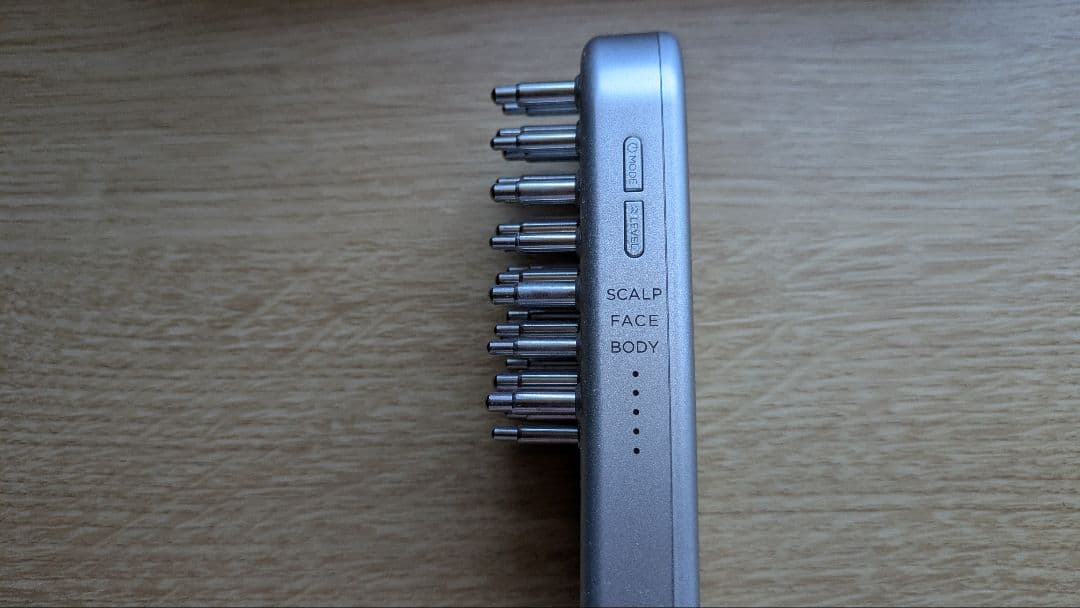 サロニアSALONIA電気ブラシ