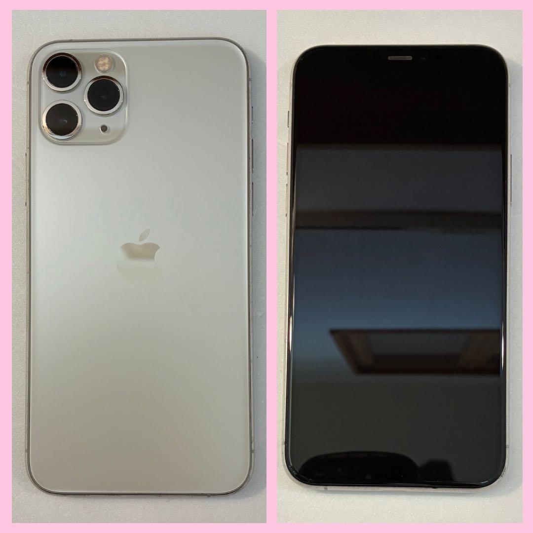 iPhone 11 Pro 256GB SIMフリー#2132