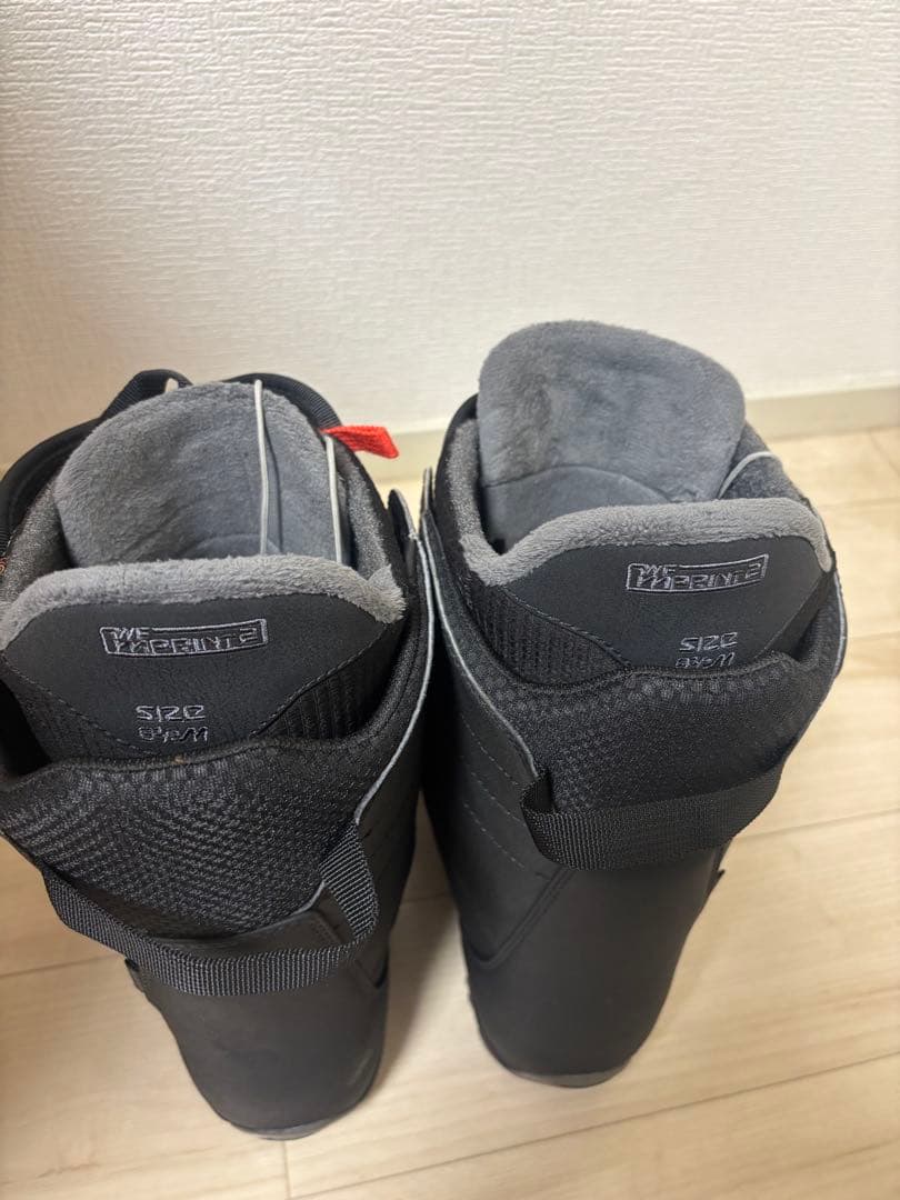 Burton(バートン)Ruler WIDE BOA ルーラー　スノボブーツ