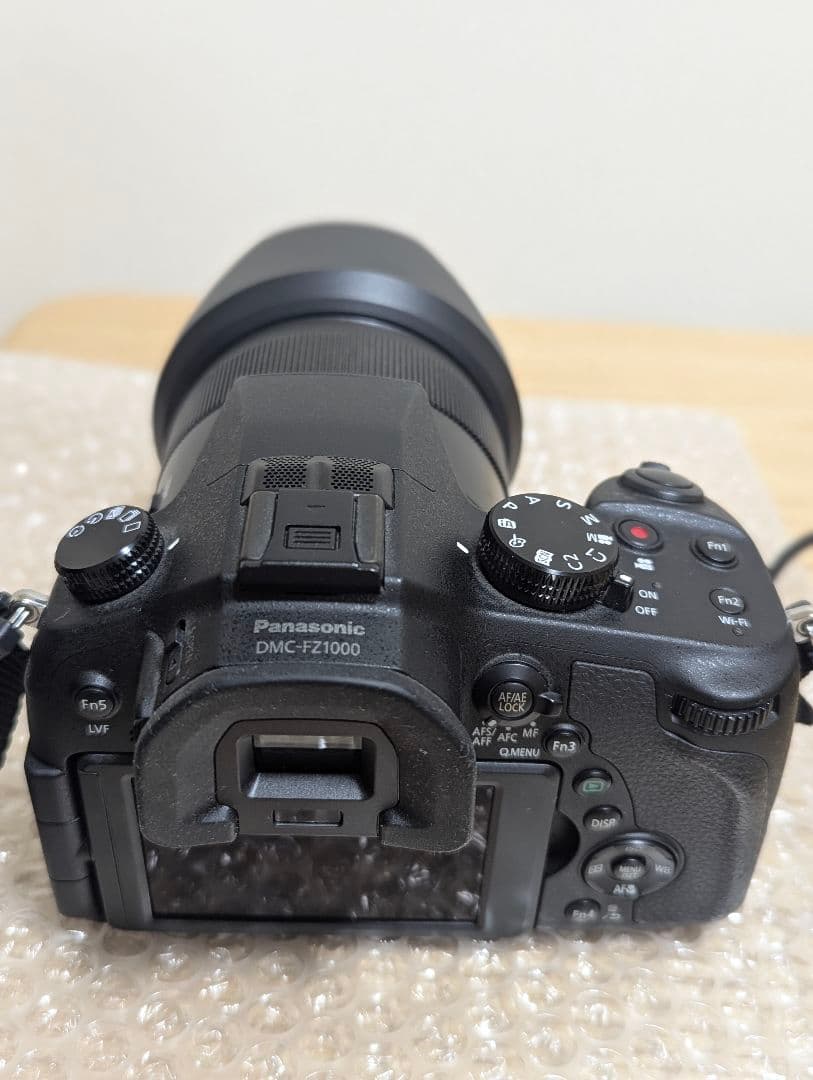 パナソニック LUMIX DMC-FZ1000 充電器等付属品あり