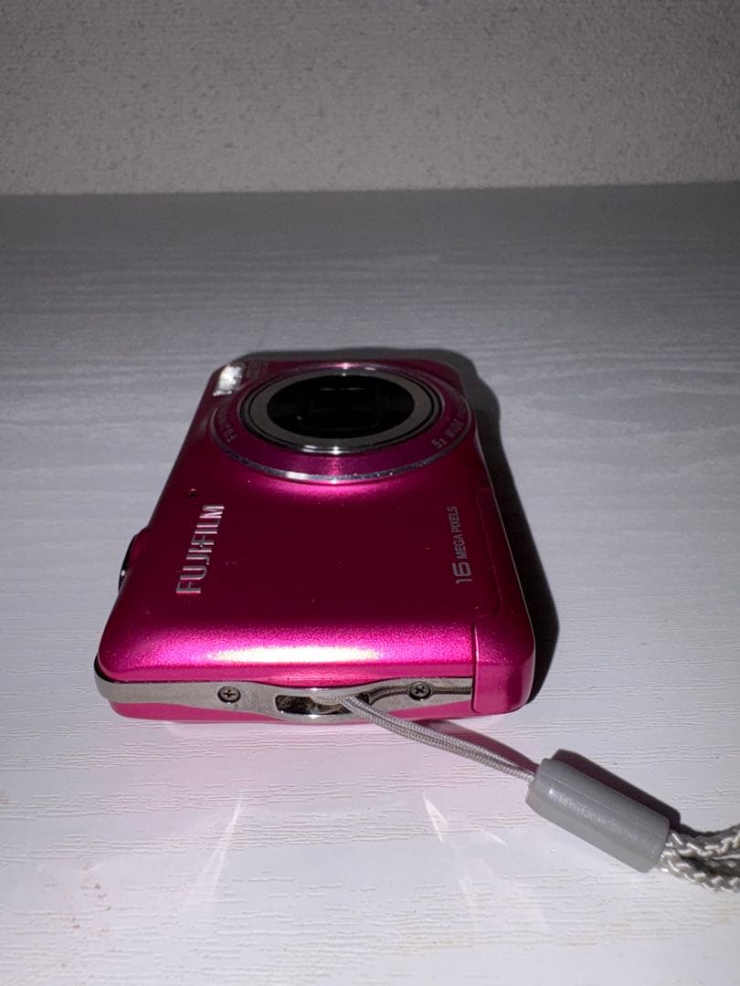 FUJIFILM FinePix JX420 ピンク