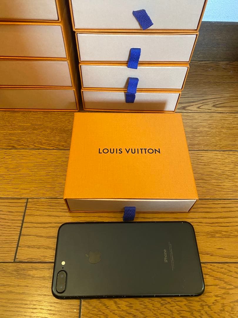 LOUIS VUITTON 箱 新品 未使用 2種類 20個セット
