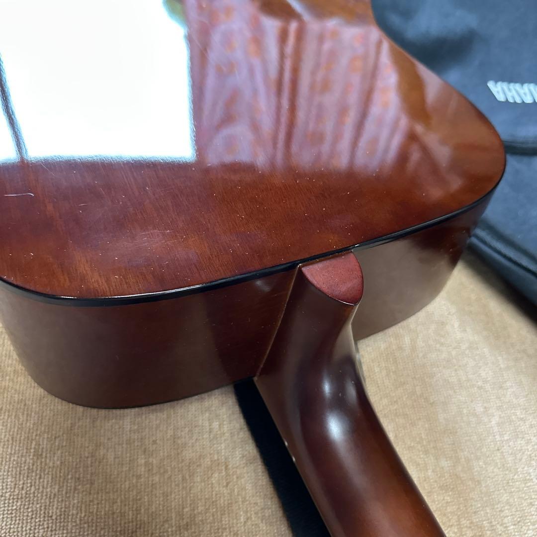 YAMAHA ヤマハ F600 ソフトケース付き 管理No.※r2