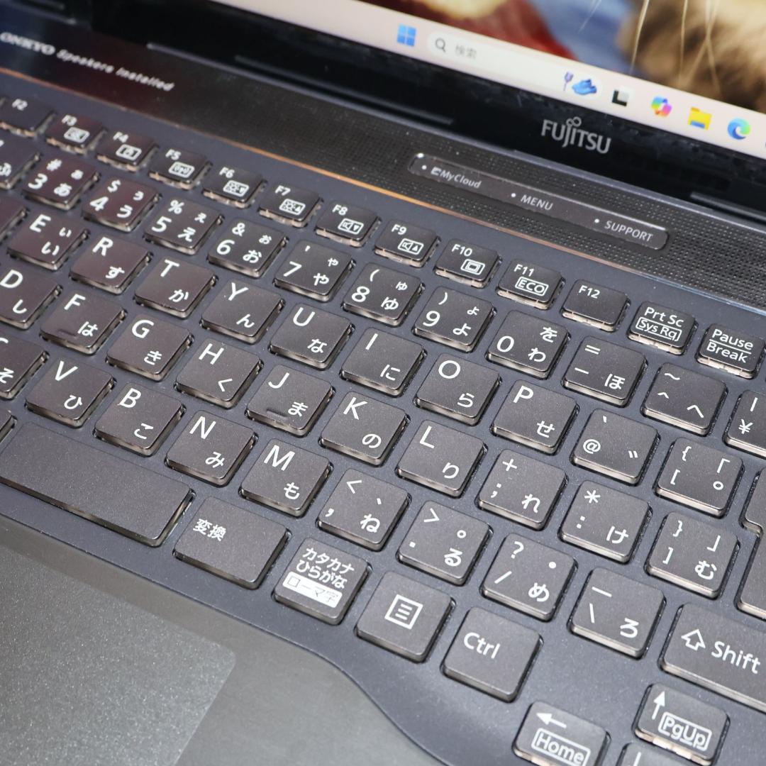 特価品！Win11公式対応i7/メ8G/SSD/BD/無線/カメラ/TypeC