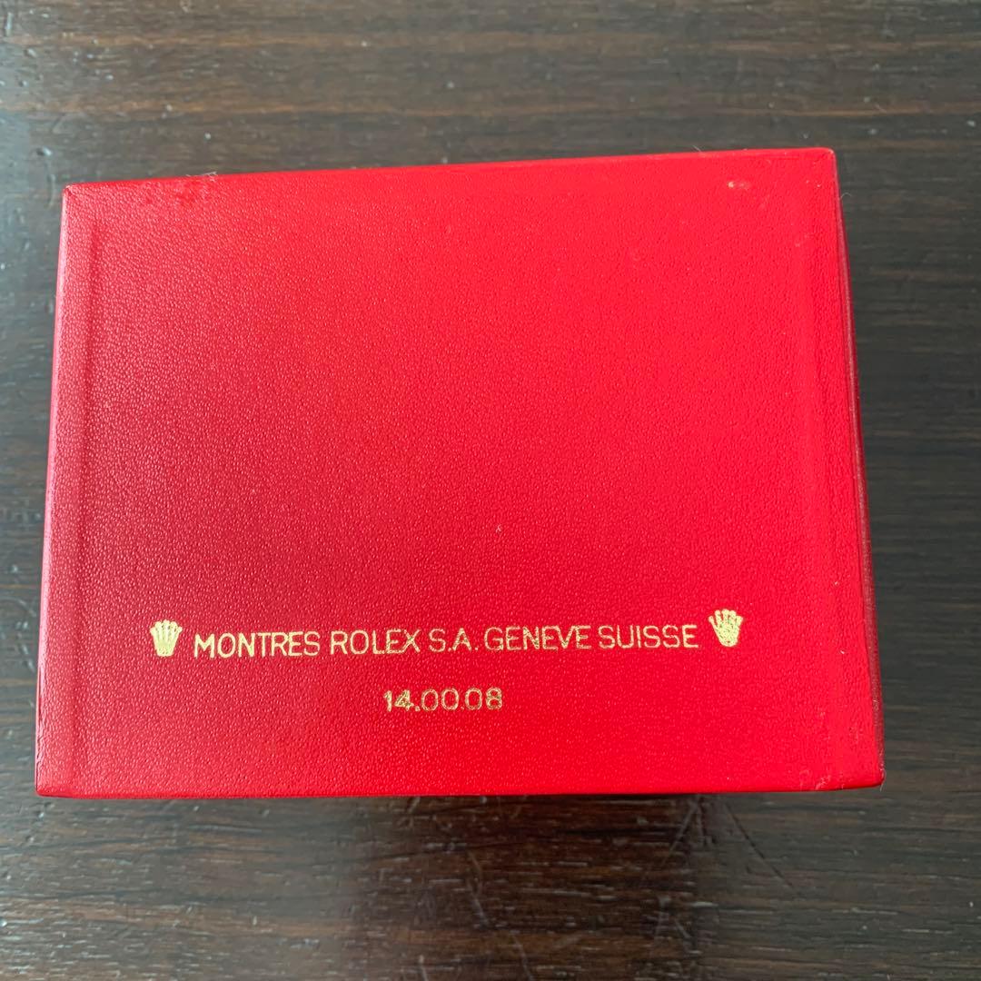ROLEX 箱だけ