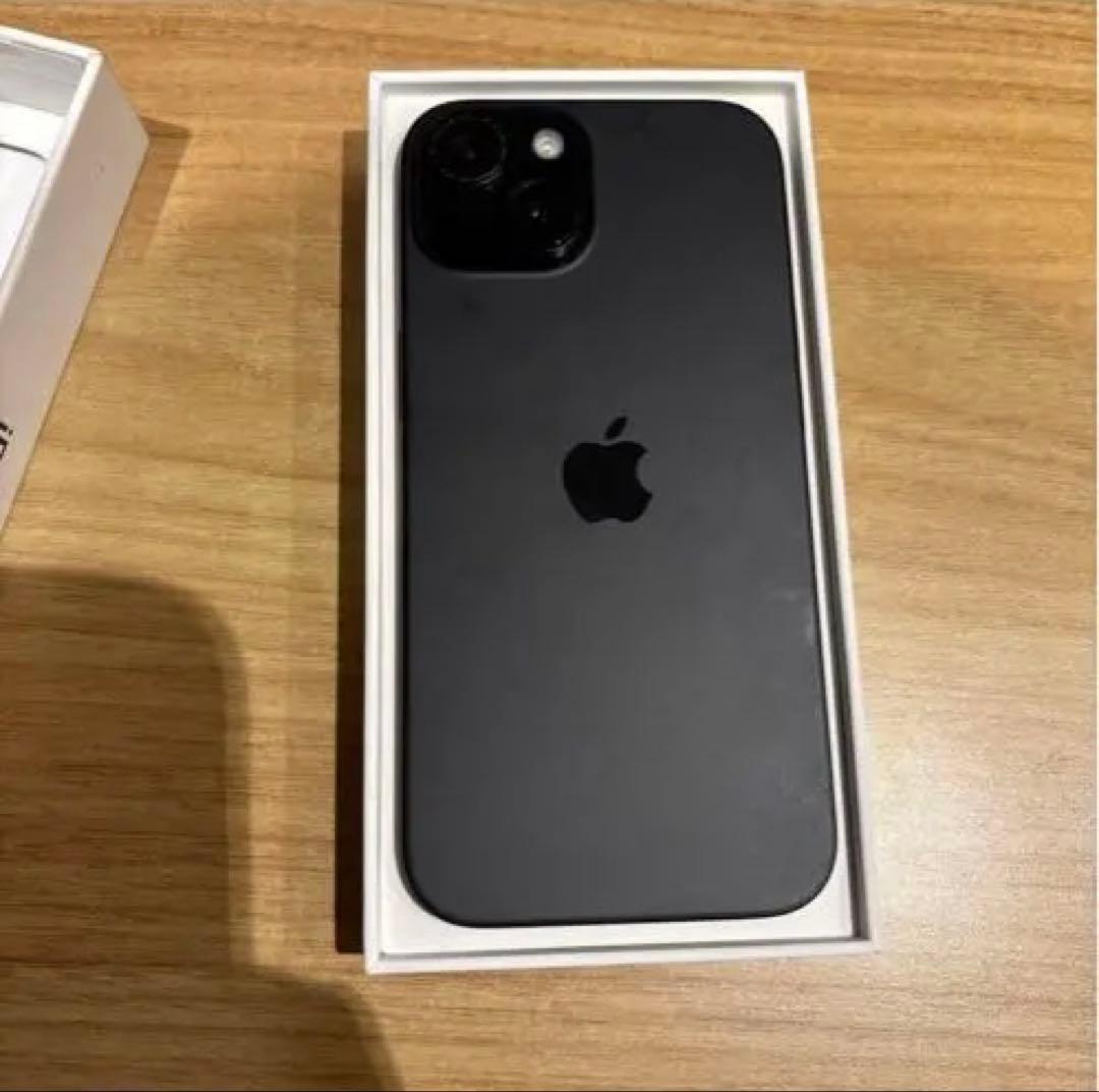 スマートフォン本体 Apple iPhone 15 128gb
