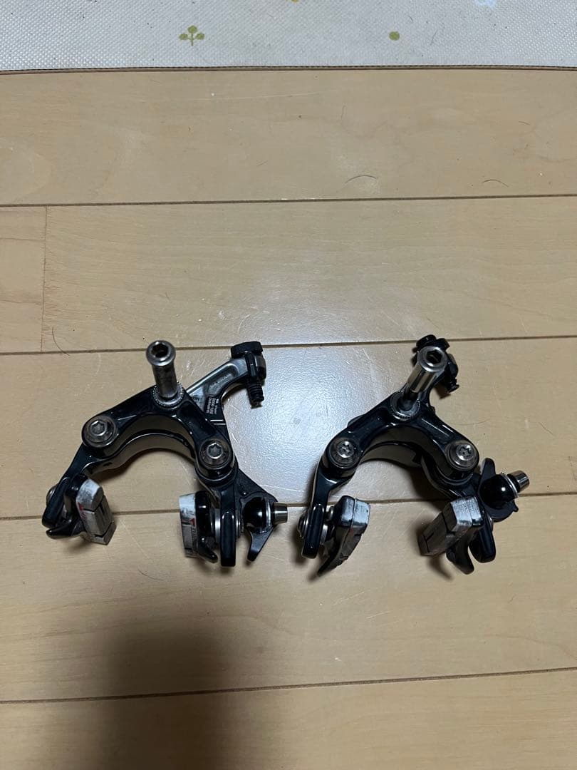 Dura-Ace BR-9000キャリパーブレーキ 前後セット305g