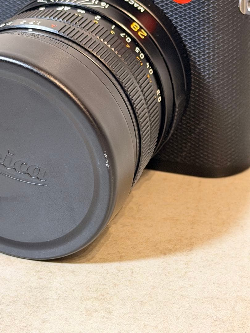 Leica Q2_予備バッテリー付き