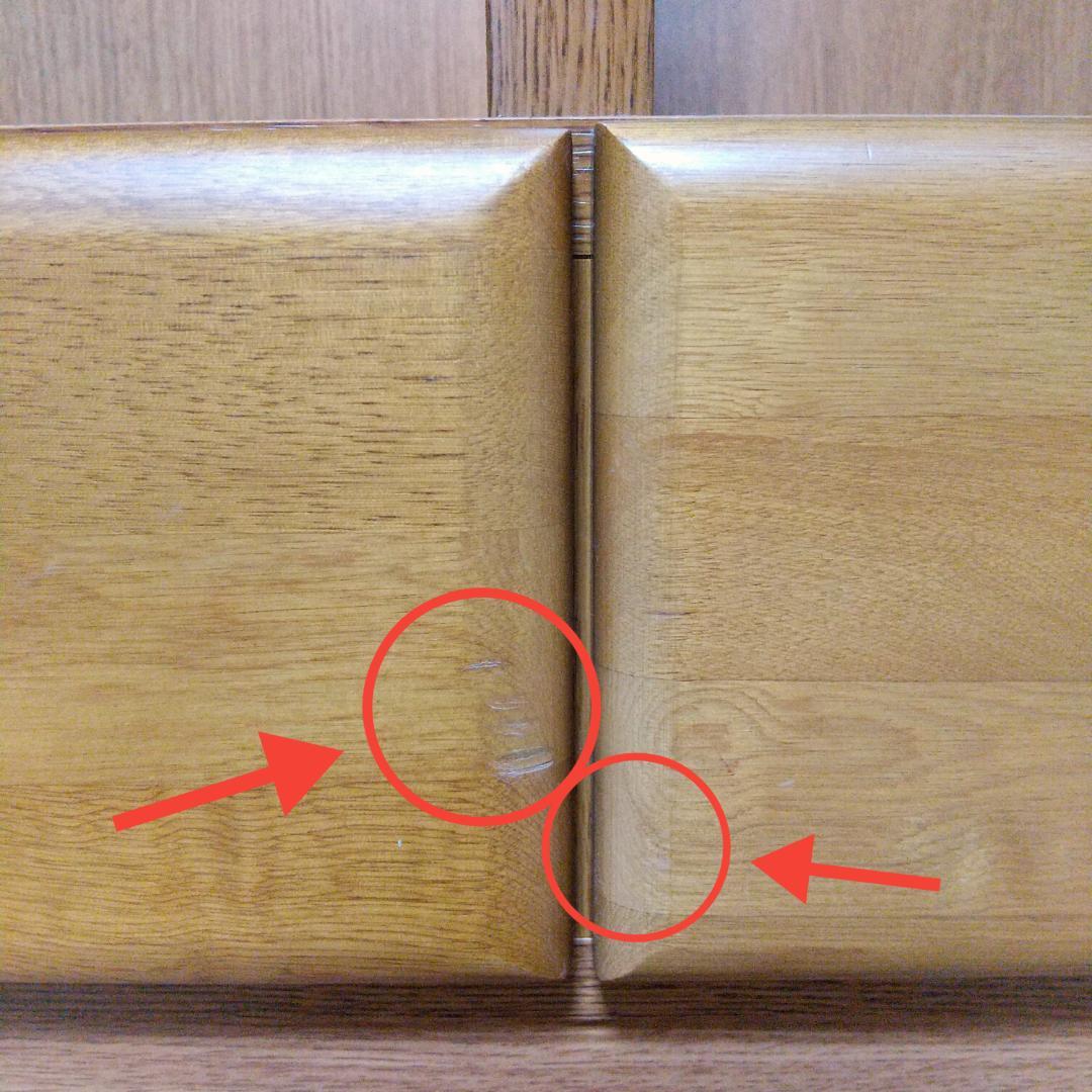 大きい本棚②　木製　ダークブラウン　幅90cm　高224cm　１個　　匿名配送