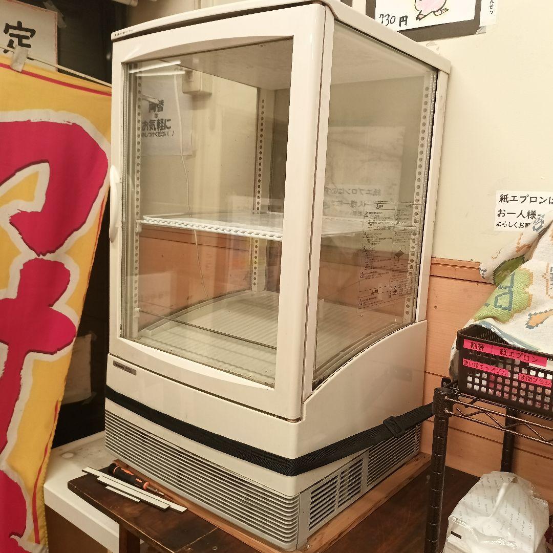 パナソニックガラス冷蔵庫 ホワイト SMR-CZ65F