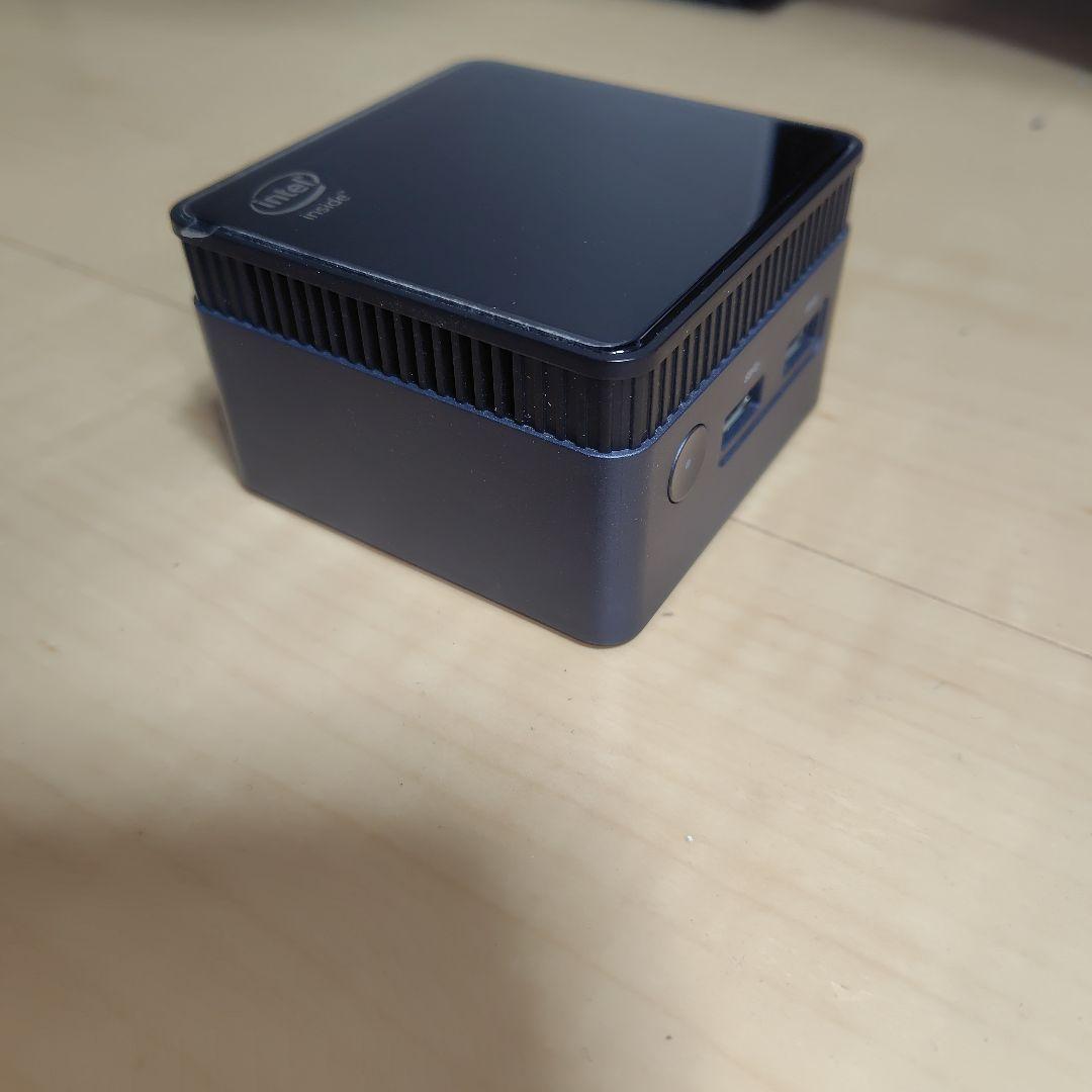 GZBOX ANB01S Intel N100 超小型PC