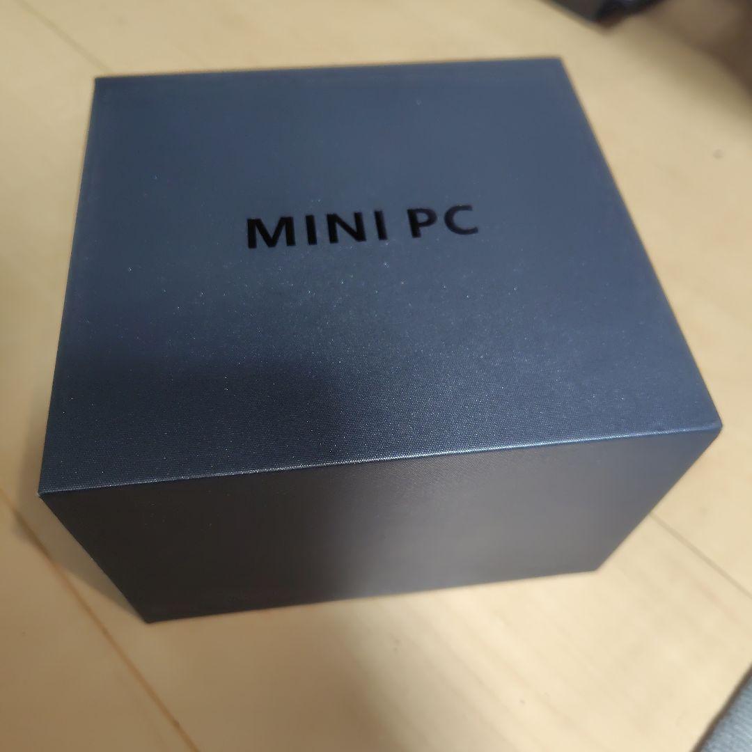 GZBOX ANB01S Intel N100 超小型PC