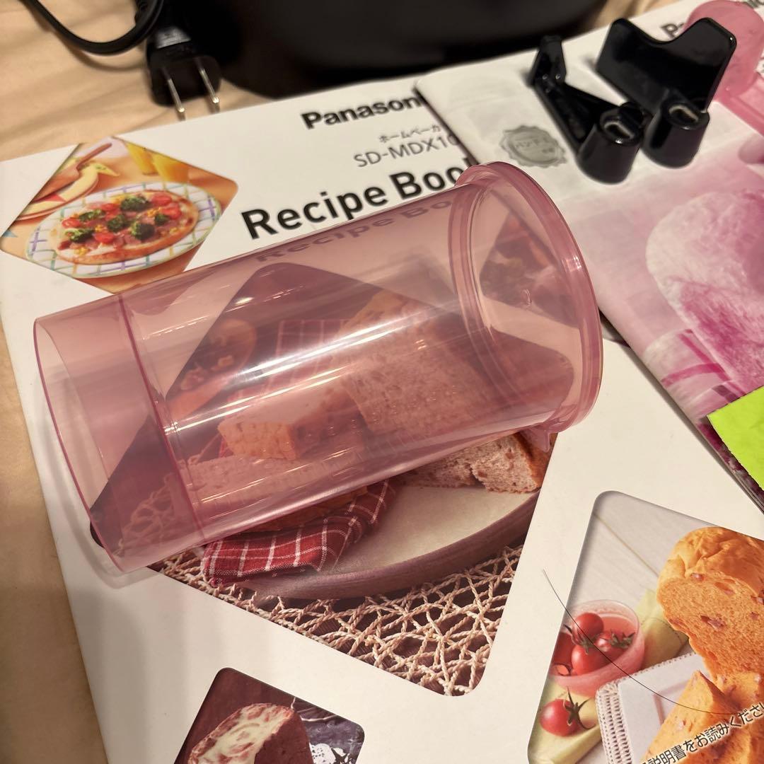 Panasonic ホームベーカリー SD-MDX102★12/8-12発送不可