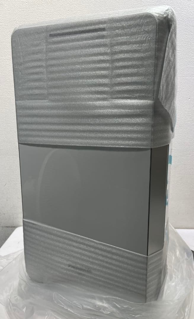 新品 Panasonic ナノイー 19年製 空気清浄機0920-01