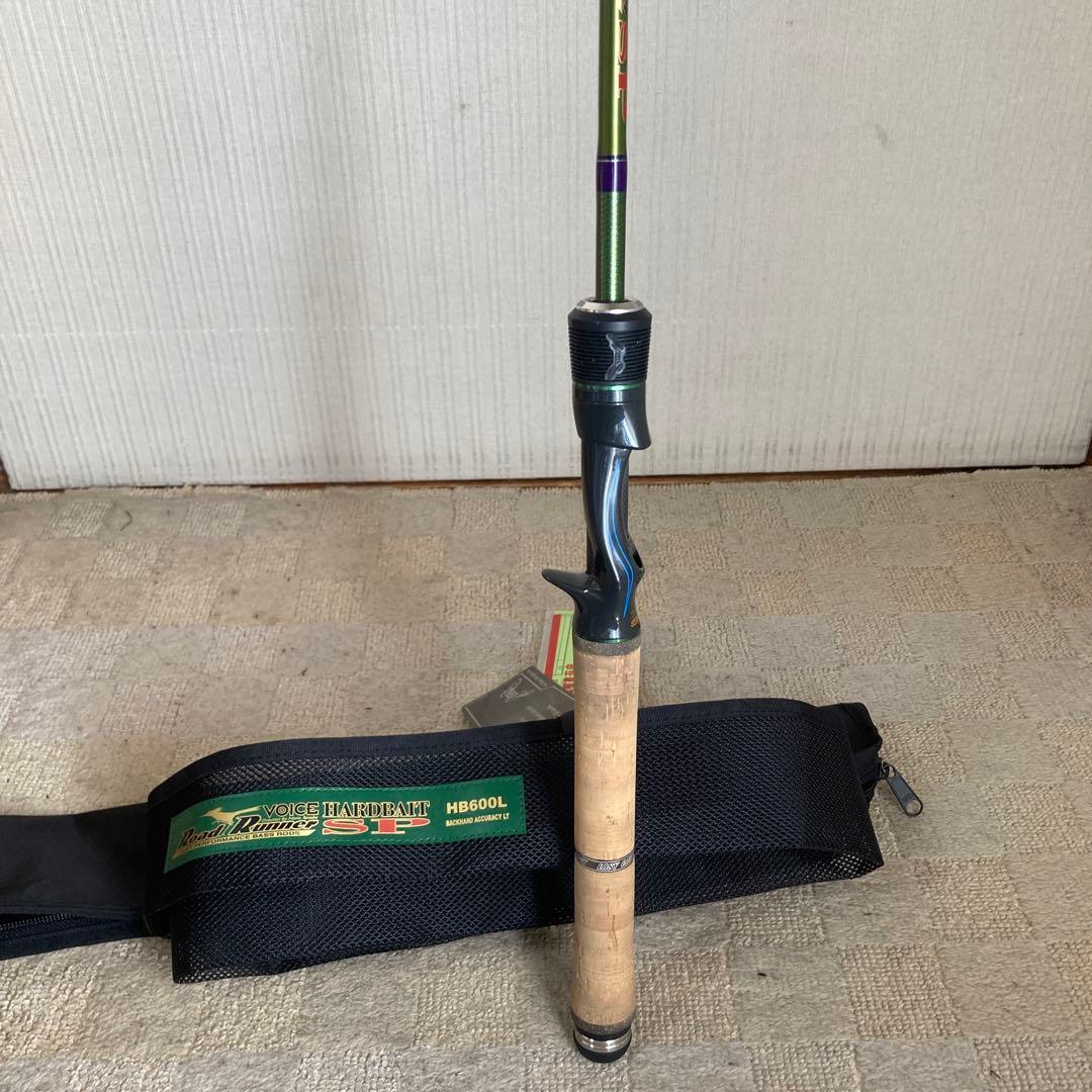 ノリーズ　ロードランナーハードベイトスペシャル511LL＆600L