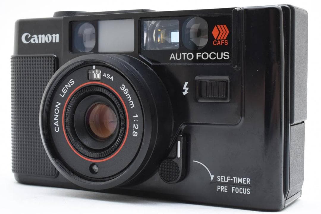 ★極上品★ Canon AF35M 初代オートボーイ AUTOBOY#168n