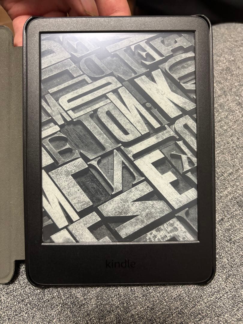 Kindle11世代 ブラック 16GB
