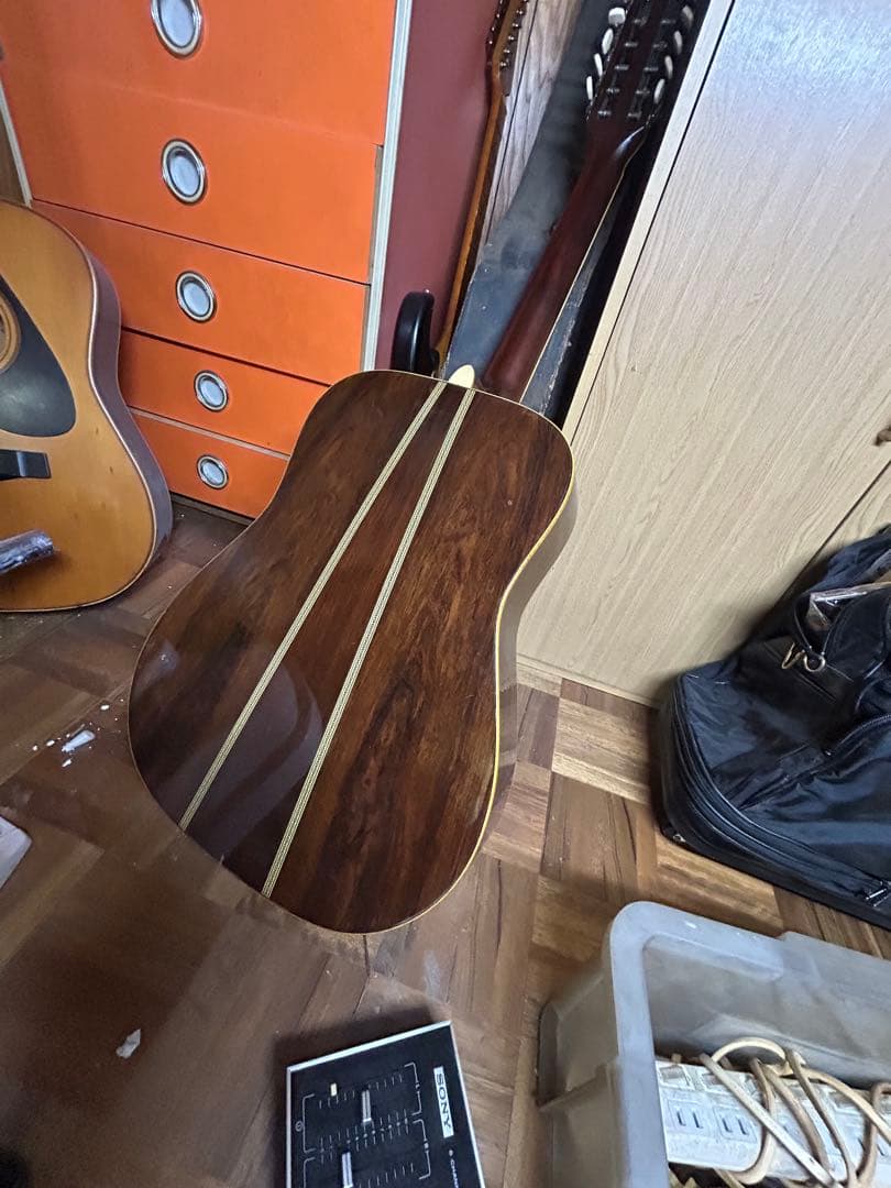 YAMAHA L12-5 日本製! 名機! 12弦ギター アコースティックギター