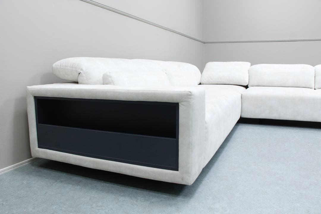 【展示極美品】BoConcept ボーコンセプト Hampton ハンプトン