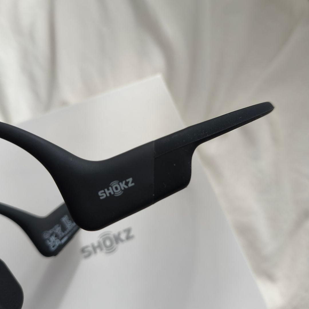 イヤホン SHOCZ OpenRun