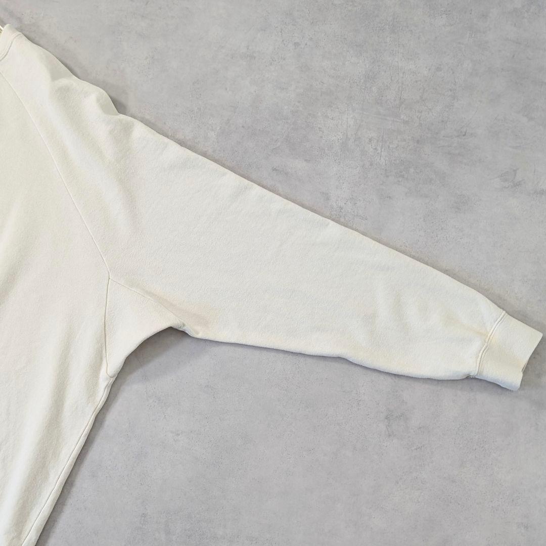 Veritecoeur ヴェリテクール 裏毛スウェット オーバーサイズ