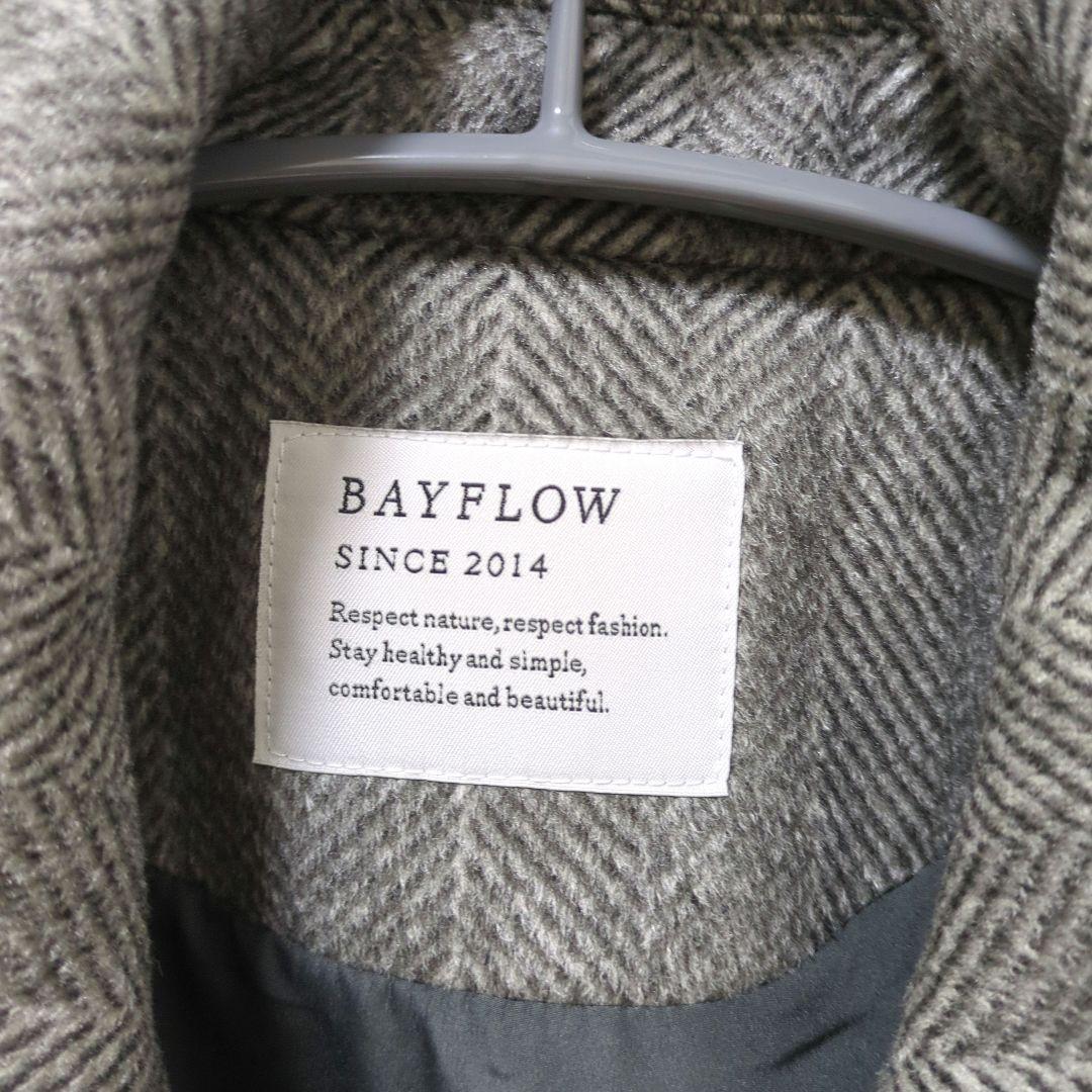 早いもの勝ち☆再お値下げ☆低身長caho146cm シャギージャコット