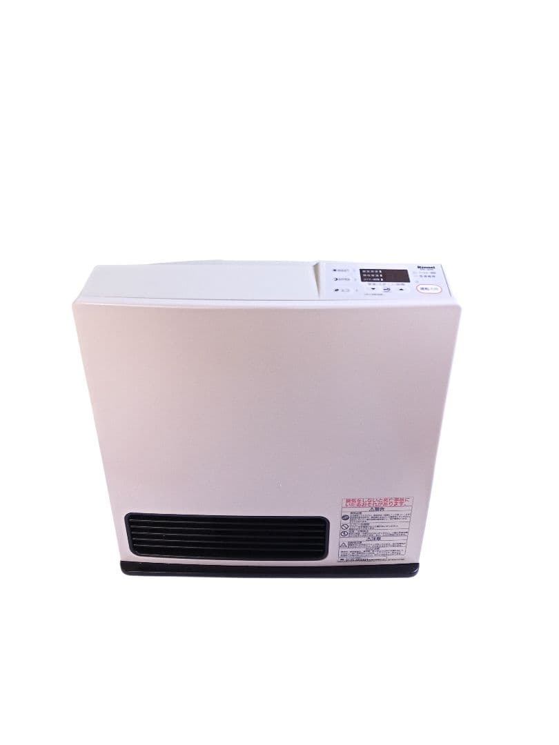 【美品】Rinnai リンナイ LPガス ファンヒーター SRC-364E