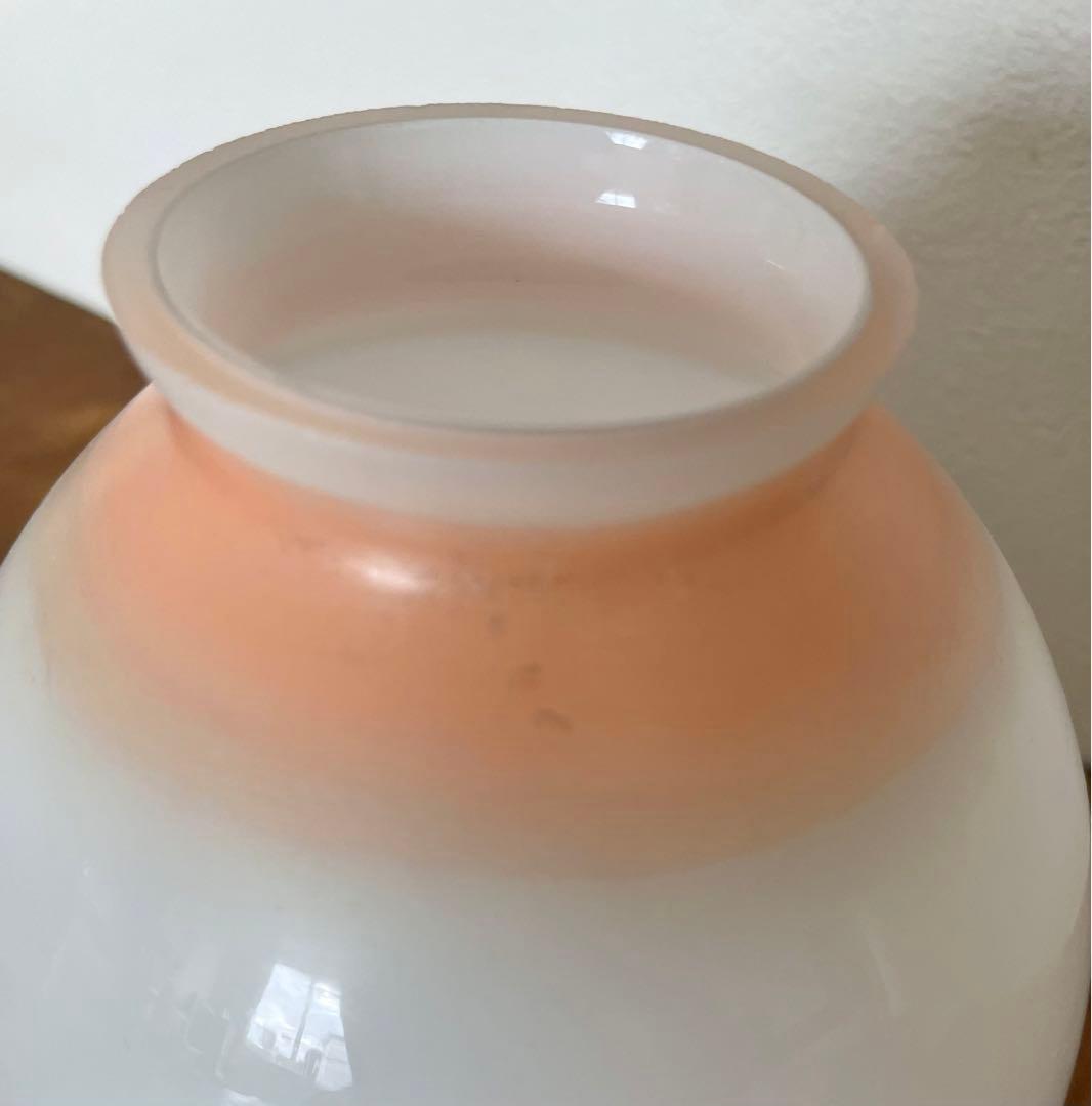 ぺこちゃんimaneイマン☆ダイアナローズガラスシェード ペンダントライト