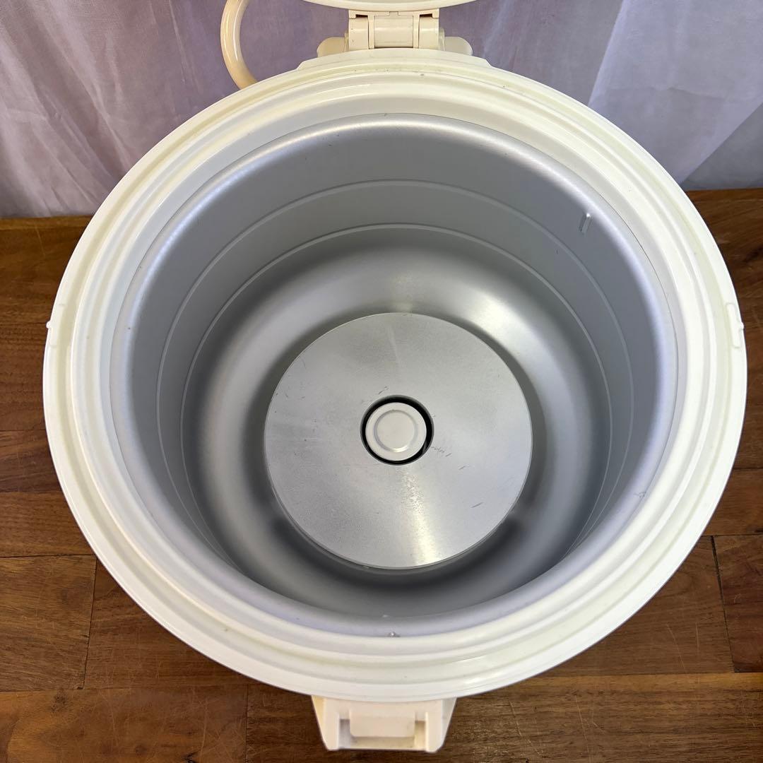 ★昭和レトロ★サンヨー炊飯器