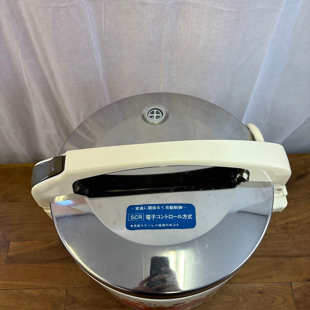 ★昭和レトロ★サンヨー炊飯器