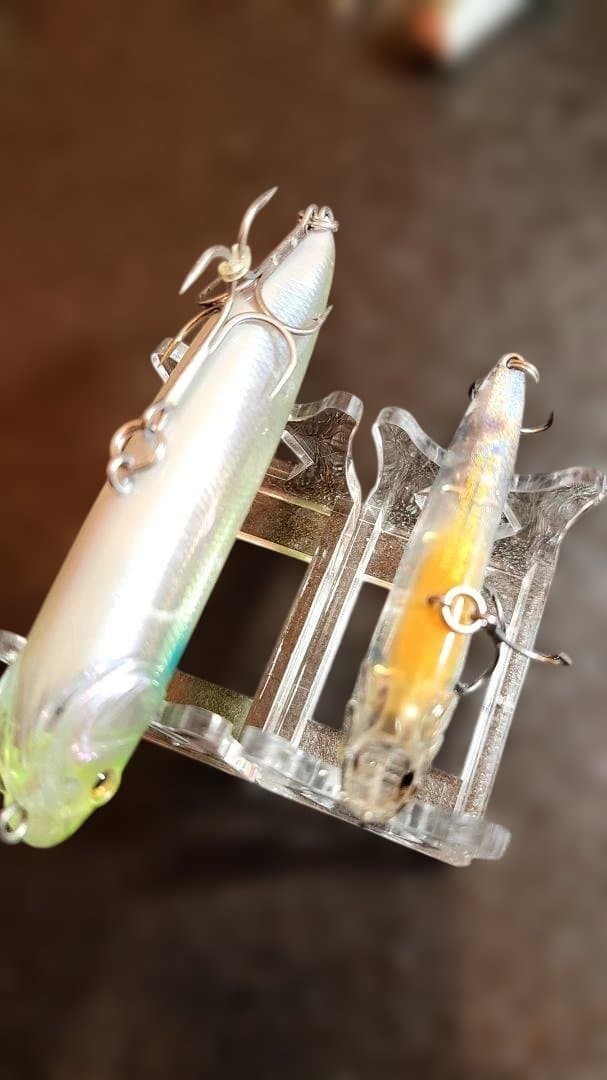 メガバス カゲロウ・ワンテン・80・オニマル など　ルアーセット