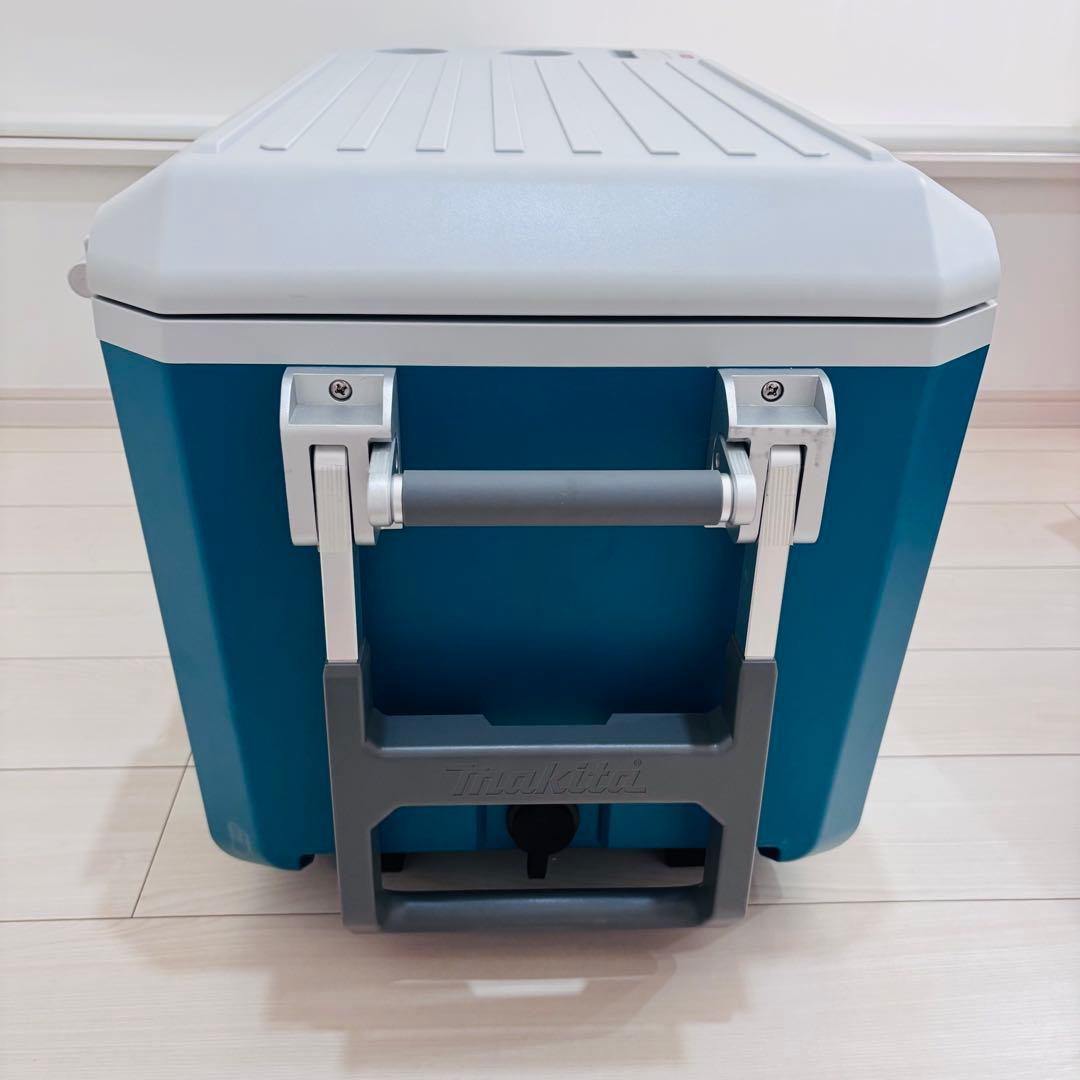 【極美品】makita 充電式保冷温庫　50L　CW002GZ