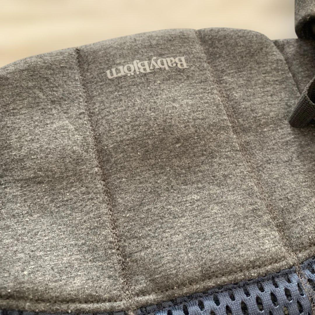 ベビービョルンベビーキャリア ハーモニー　赤ちゃん　新生児　抱っこ紐