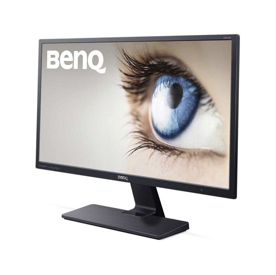 【美品】BenQ GW2470HL 23.8インチモニター