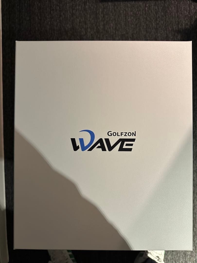 GOLFZON WAVE ゴルフゾンウェーブ　弾道測定器