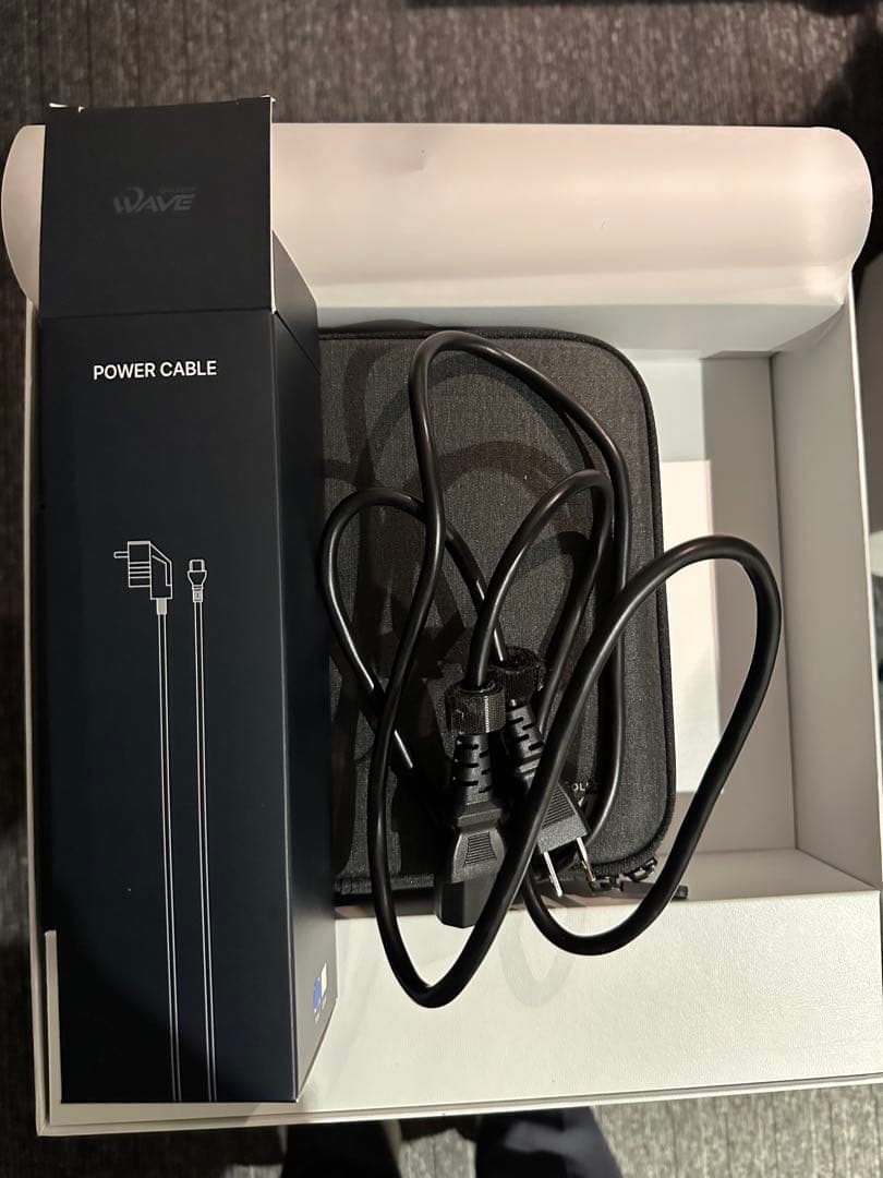 GOLFZON WAVE ゴルフゾンウェーブ　弾道測定器