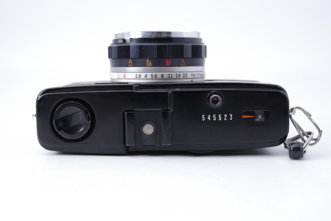 OLYMPUS TRIP 35 ブラック