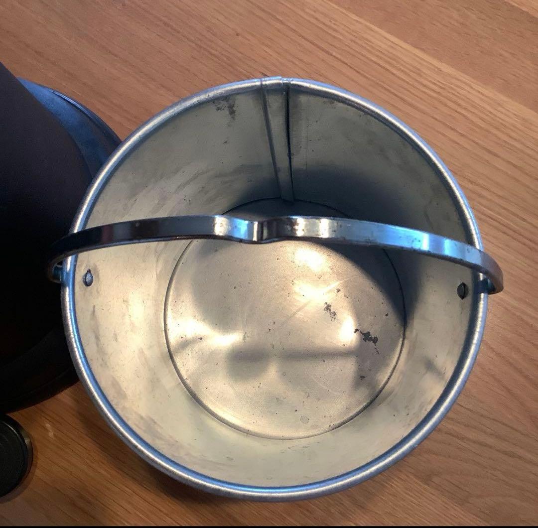 ペダル式　ゴミ箱　デンマーク製　VIPP