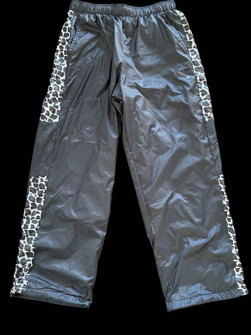 プーマ PUMA 冬 裏起毛 あったか トレーニングウエア ジャージ上下セットL